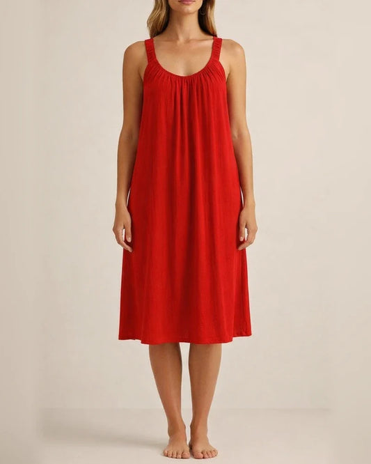 Women's Beach Dress Shirt Casual Vacation Short Summer Halter Dress Solid Color Dresses | JRSEE:0e6d60ae-576b-4f2e-923e-3b07c9dbd813