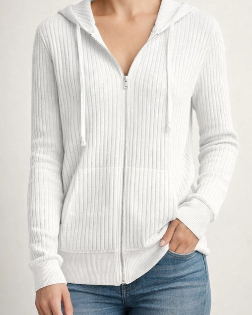 Women's Cardigan Classic Style Solid Color Basic Casual Cotton Long Sleeve Sweater Cardigans Hooded Fall Winter Tan grey blue Blue | JRSEE:4fe487ea-6f29-473b-add7-52d97fa2b086