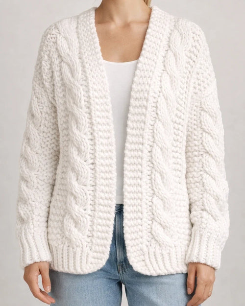 Women's Cardigan Knitted Solid Color Basic Casual Chunky Long Sleeve Loose Sweater Cardigans Hooded Open Front Fall Winter Wine Dusty Rose Gray | JRSEE:d13a8781-9acd-4174-956a-ec0e5a615299