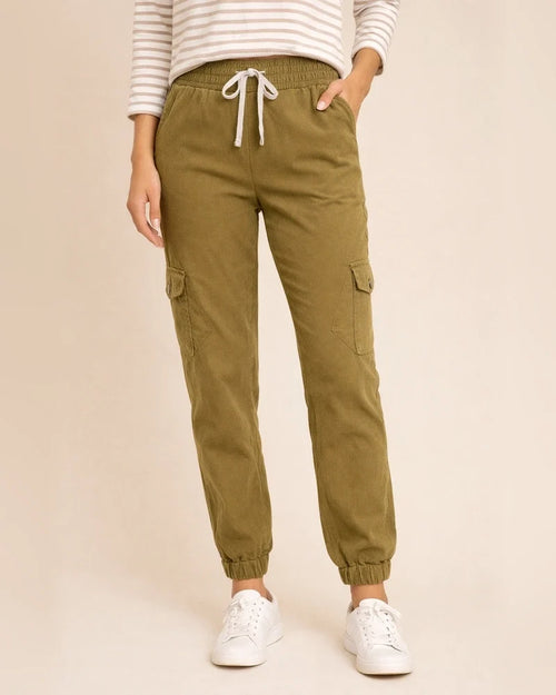 Women's Cargo Pants Joggers Silver Black Khaki Casual Casual Daily Wear High Elasticity Full Length Breathability Solid Colored S M L XL 2XL | JRSEE:cc4f5dec-94f0-45ae-9bc5-9c7c5860ac14