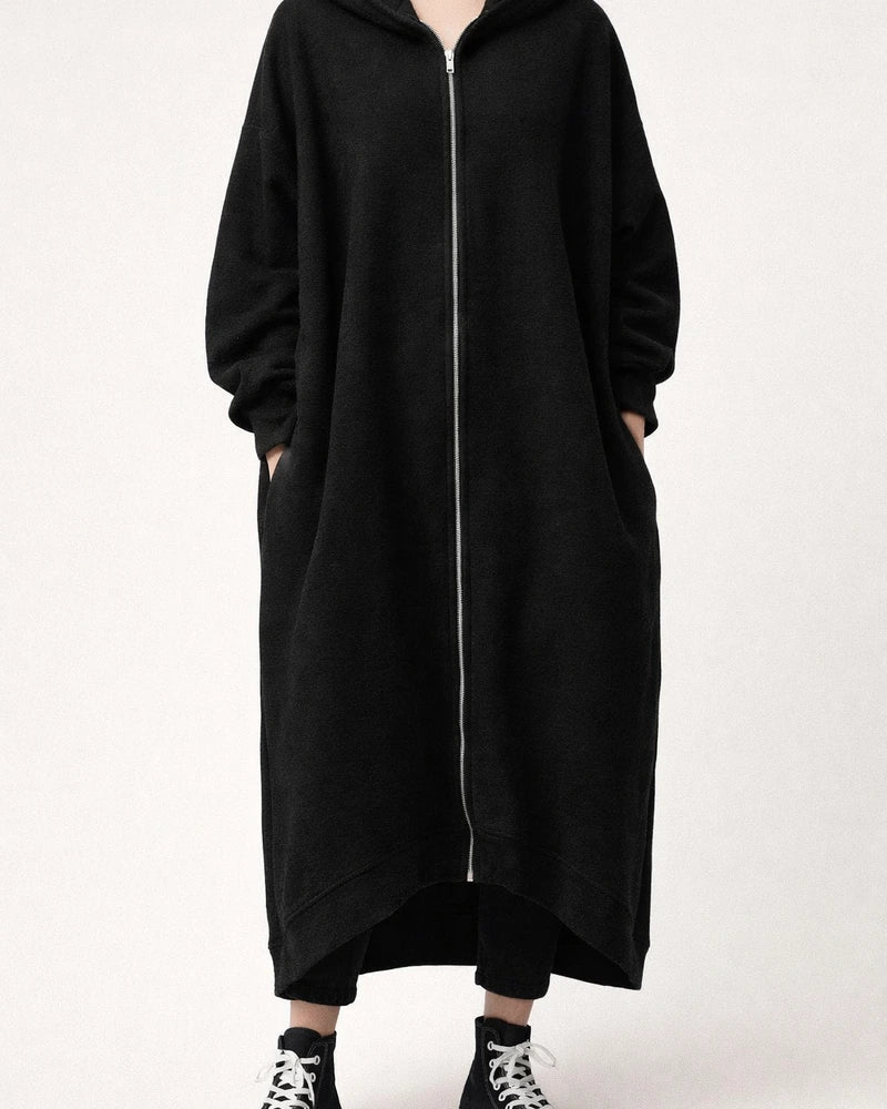 Women's Coat Casual Jacket Hoodie Jacket Casual Daily Going out Winter Fall Maxi Coat V Neck Regular Fit Warm Lightweight Casual Jacket Long Sleeve Solid Color Full Zip Green Blue Gray | JRSEE:b4517630-1cfe-4875-bdf1-f0c52437709f