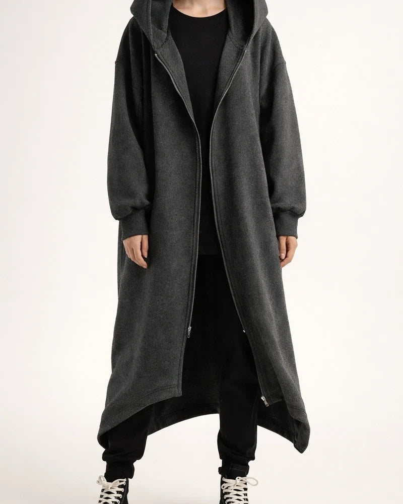 Women's Coat Casual Jacket Hoodie Jacket Casual Daily Going out Winter Fall Maxi Coat V Neck Regular Fit Warm Lightweight Casual Jacket Long Sleeve Solid Color Full Zip Green Blue Gray | JRSEE:f8155691-e0f1-4af4-b74e-6103999a19ca