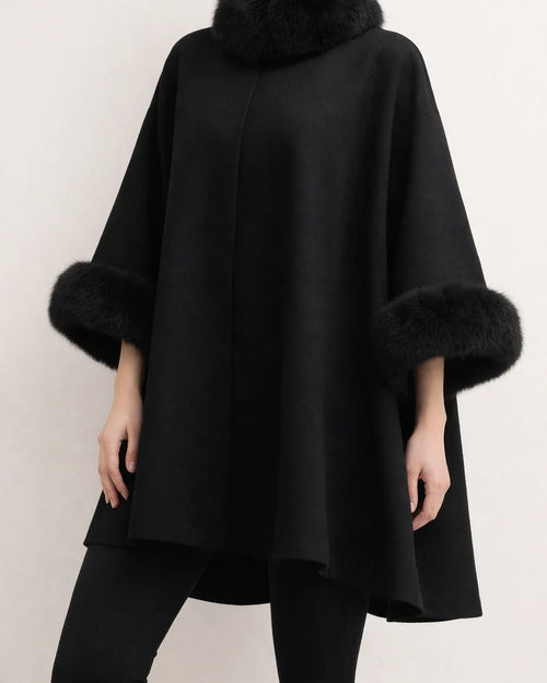 Women's Coat Cloak / Capes Daily Holiday Spring Fall Winter Long Coat Regular Fit Windproof Warm Jacket 3/4 Length Sleeve Solid Color Camel Black Gray | JRSEE:bbca0d77-f932-4fe3-9d93-751d6531a996