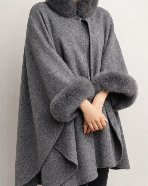 Women's Coat Cloak / Capes Daily Holiday Spring Fall Winter Long Coat Regular Fit Windproof Warm Jacket 3/4 Length Sleeve Solid Color Camel Black Gray | JRSEE:b0a0f9a9-7e5a-466f-8e42-5472db1bc134