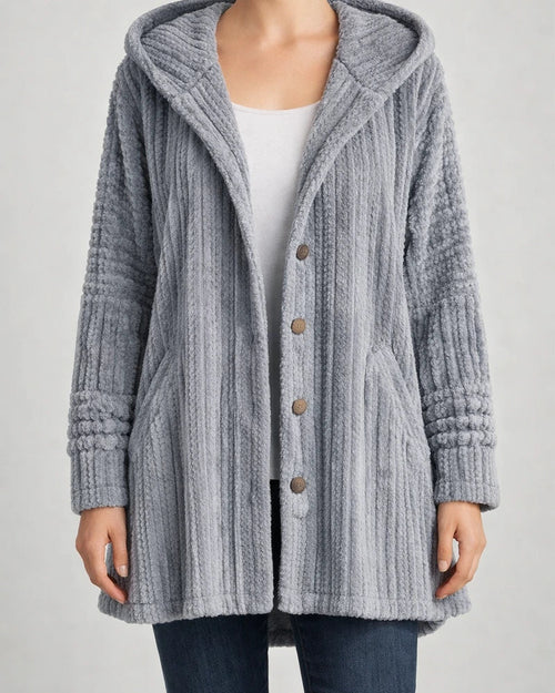 Women's Coat Teddy Coat Sherpa jacket Fleece Jacket Daily Fall Winter Regular Coat Regular Fit Casual Jacket Long Sleeve Solid Color Wine Red White Black | JRSEE:91912837-8632-487c-89ca-f6d922bee3c4