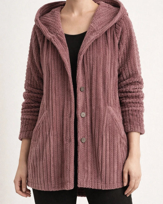Women's Coat Teddy Coat Sherpa jacket Fleece Jacket Daily Fall Winter Regular Coat Regular Fit Casual Jacket Long Sleeve Solid Color Wine Red White Black | JRSEE:4c0fb243-689d-4e02-b53f-8422c2127e28
