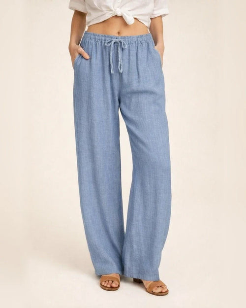 Women's Cotton and Linen Casual Loose Yoga Pants Straight Wide Leg Pants | JRSEE:8a7a5f76-1a82-41f9-bc8d-6144b4cb4d5d