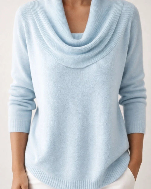 Women's Fall/Winter New Arrival Solid Color Long Sleeve Top Sweater Shiny Sweater | JRSEE:2ba39a84-cf13-44b9-8596-30089a094051