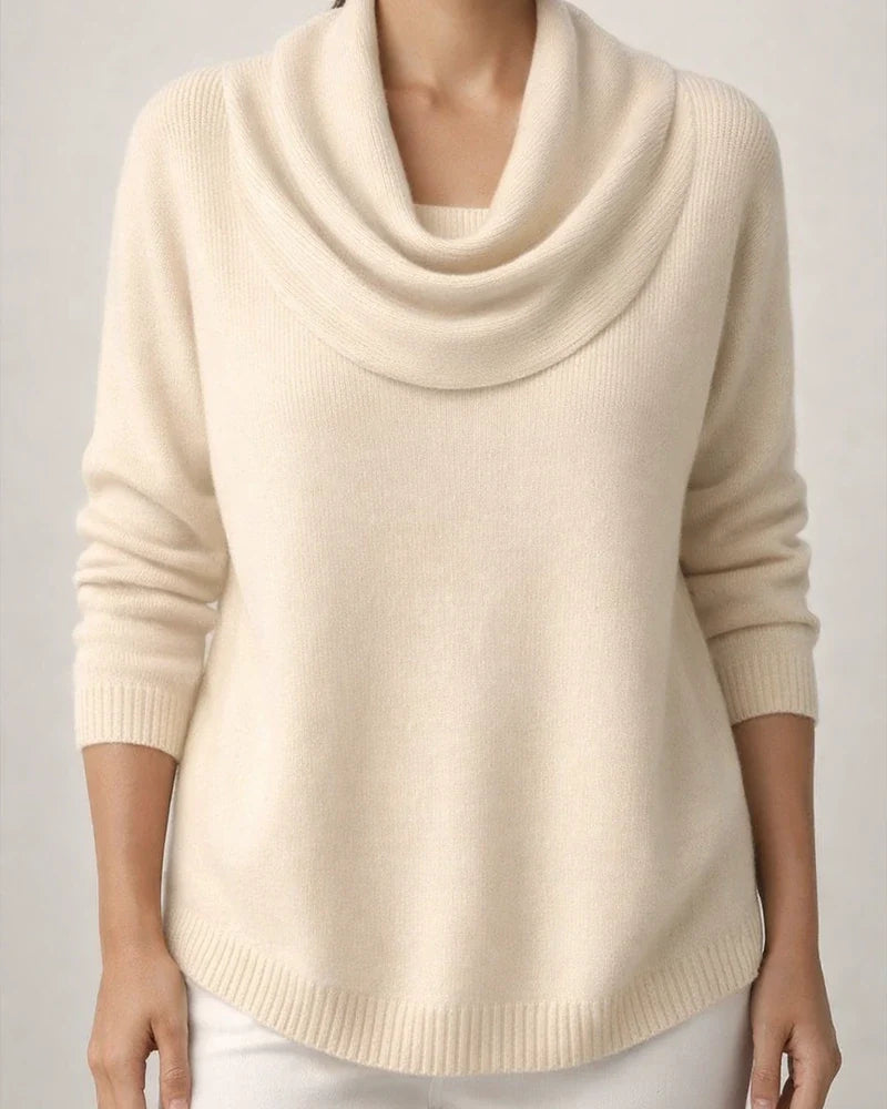 Women's Fall/Winter New Arrival Solid Color Long Sleeve Top Sweater Shiny Sweater | JRSEE:767a160f-a6ee-487d-9047-c0a517ef14ab