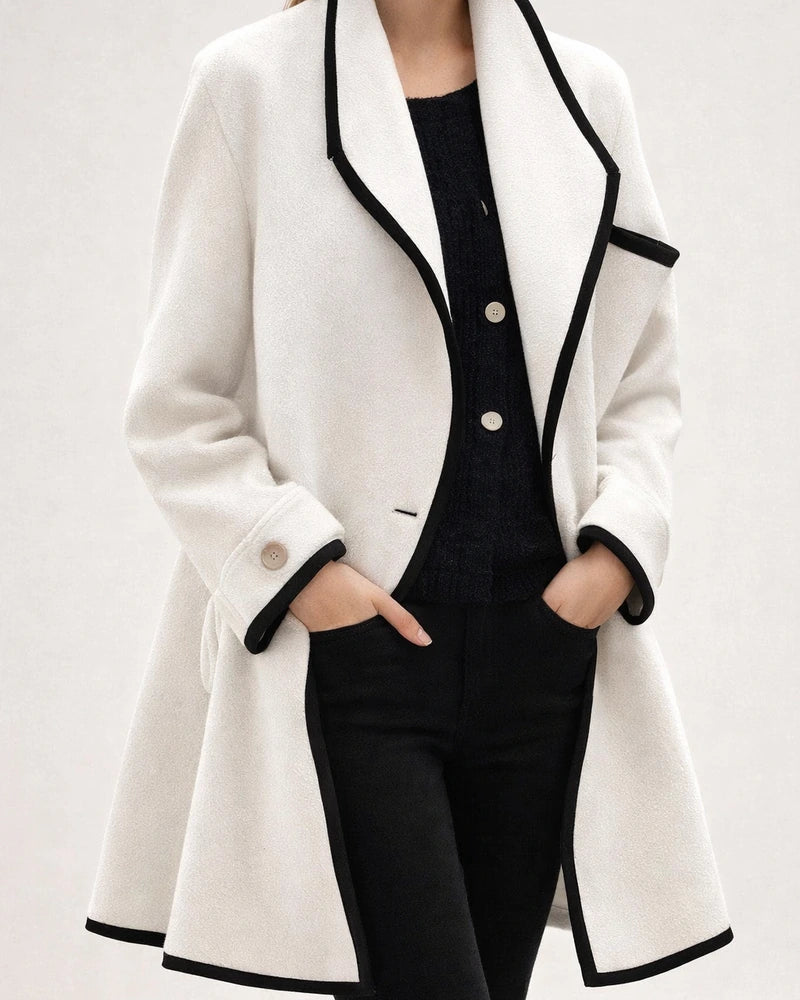 Women's Fashion Loose Solid Color Coat | JRSEE:0d7e978a-6d05-496c-94ab-92348f6e2516