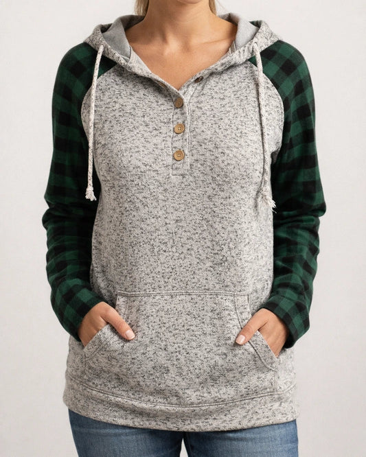Women's Hoodie Fall/Winter New Arrival Women's Printed Hooded Sweatshirt | JRSEE:20135e41-675e-45a7-ad2d-fd13ab24a24c