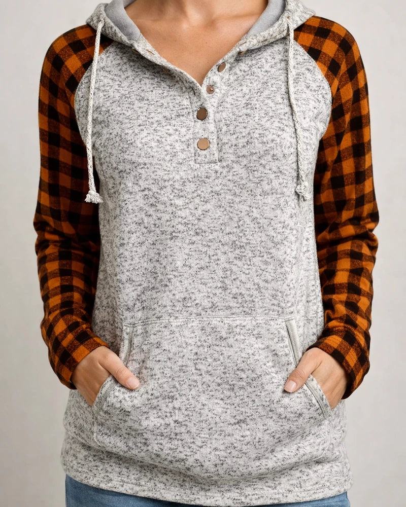 Women's Hoodie Fall/Winter New Arrival Women's Printed Hooded Sweatshirt | JRSEE:f5e0c7f8-98e9-426f-a857-d76b790bcd1e