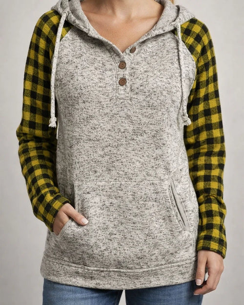 Women's Hoodie Fall/Winter New Arrival Women's Printed Hooded Sweatshirt | JRSEE:ea3e5ed8-be2d-4393-b908-273830440eaa