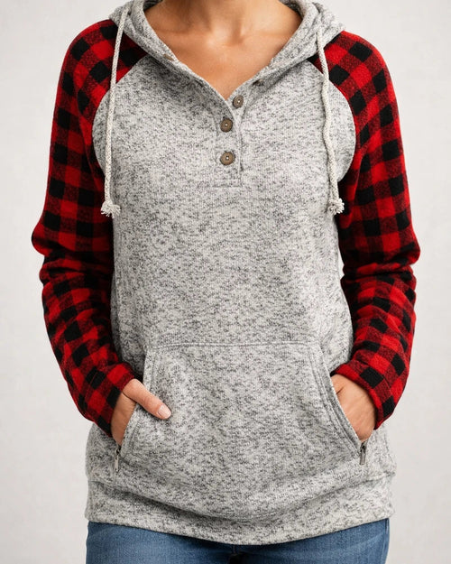 Women's Hoodie Fall/Winter New Arrival Women's Printed Hooded Sweatshirt | JRSEE:75d373bb-d50c-4864-a66e-614383cb0ecc
