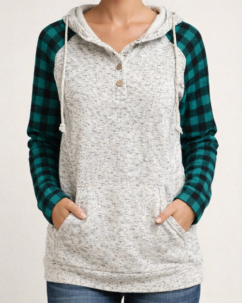 Women's Hoodie Fall/Winter New Arrival Women's Printed Hooded Sweatshirt | JRSEE:12e6a916-c89a-45d5-86d6-0910fb1c5f11