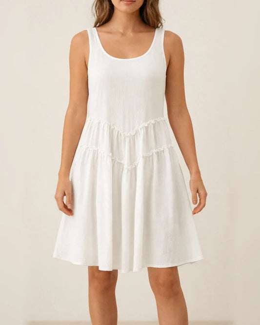 Women's New Beach Sun Dress U Neck V Lace Dresses | JRSEE:ec93c49d-1b11-4968-bb6c-007849636772