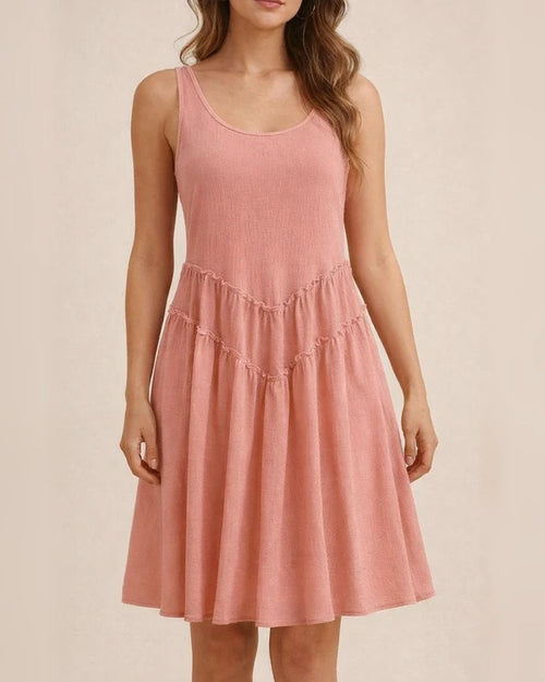 Women's New Beach Sun Dress U Neck V Lace Dresses | JRSEE:55b300ab-f458-4aee-b571-f2d2617aeda9