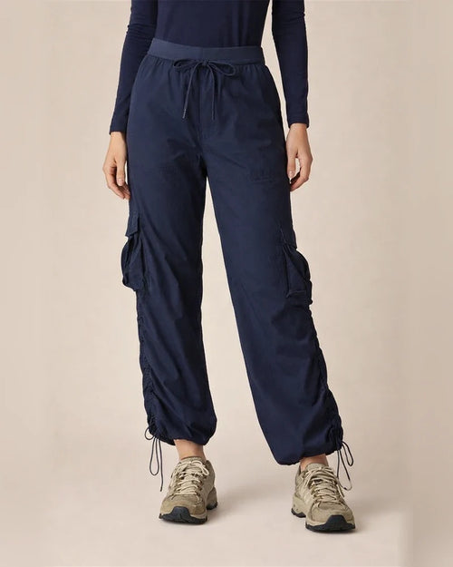 Women's New Outdoor Sports Pants Lightweight Quick-drying Wide-leg Work Pants | JRSEE:dab7132f-da30-40ed-a411-7dfff33d6f3f