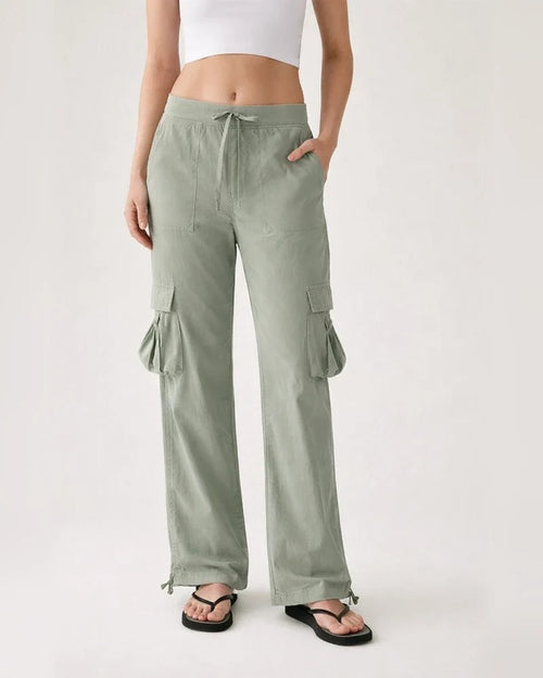 Women's New Outdoor Sports Pants Lightweight Quick-drying Wide-leg Work Pants | JRSEE:31640eca-9d82-41f0-8591-a98692aebdbe