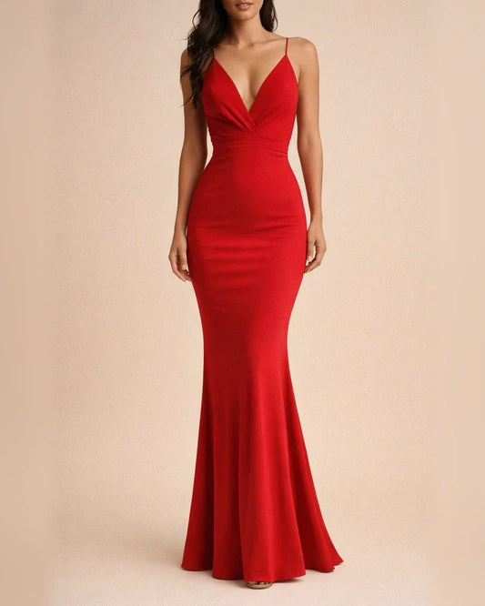 Women's Prom Dress Party Dress Sheath Dress Long Dress Maxi Dress Black White Pink Sleeveless Pure Color Backless Summer Spring Deep V Party Birthday Evening Party Vacation Slim 2023 S M L XL 2XL | JRSEE:97932c8d-12da-44b6-acf3-1a99a6357363