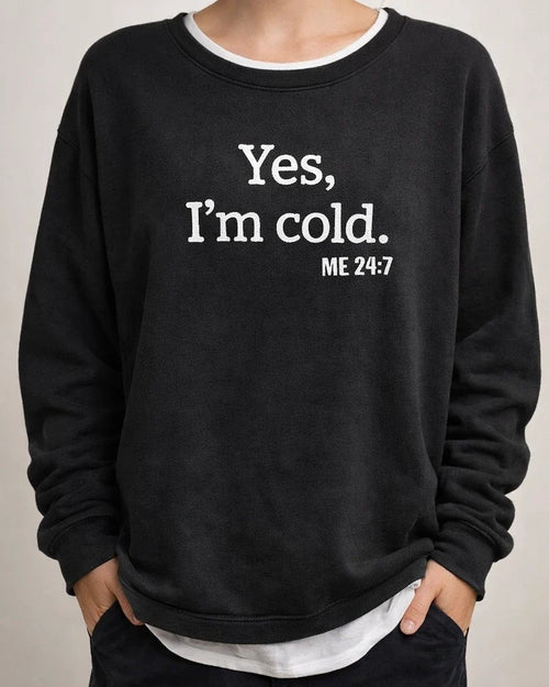 Women's Pullover 3D Print Print Black Red Navy Blue Letter Loose Fit Casual Round Neck Long Sleeve | JRSEE:19bc7446-c4ba-4e68-817e-2112bcac9ef5