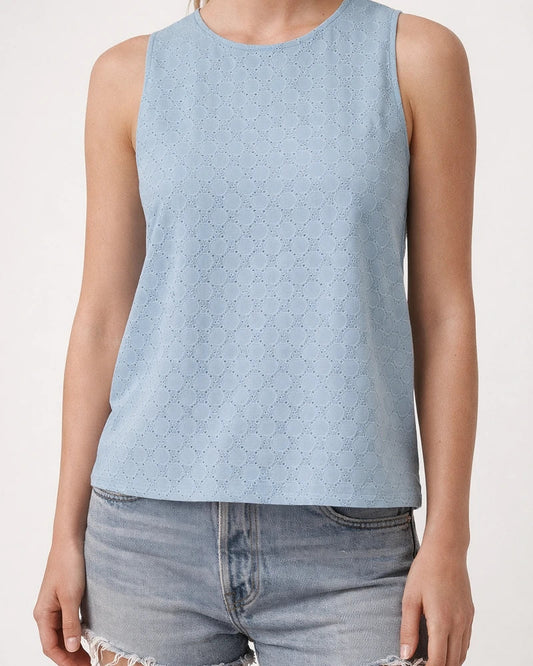 Women's Summer Round Neck Printed Undershirt T-shirt Tops Solid Color Round Neck Macaron Color Tops | JRSEE:34e2cc87-c451-4d54-83ad-c3bdc196c324