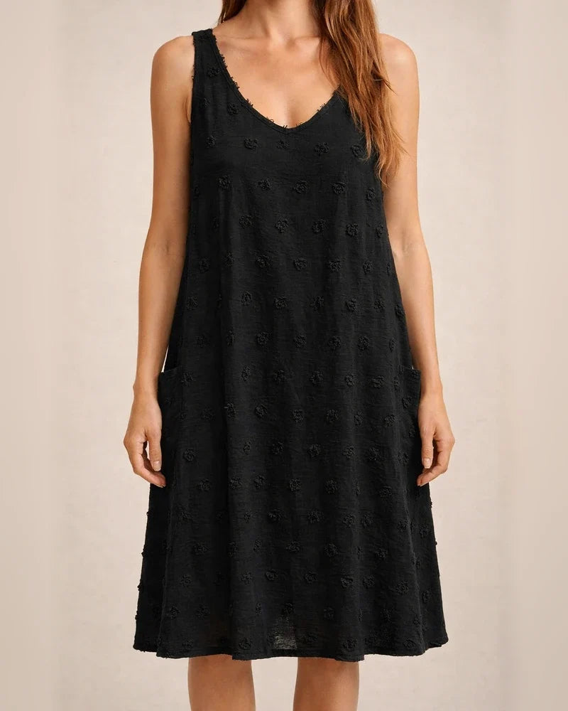 Women's Summer Small Halter Seaside Beach Cover-up V-neck Loose Undershirt Dresses | JRSEE:cae9dabd-e0f8-4137-acc6-eb7bc6c02550