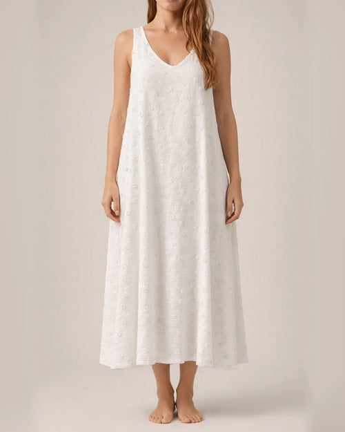 Women's Summer Small Halter Seaside Beach Cover-up V-neck Loose Undershirt Dresses | JRSEE:e7a1372c-75d2-4197-91a8-63d92ab21788