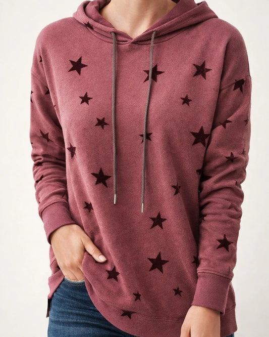 Women's Sweatshirt Pullover Active Zipper Blue Pink Dog Casual Long Sleeve S M L XL XXL XXXL | JRSEE:aaf9214f-159b-483c-95d0-1845d36b3e74