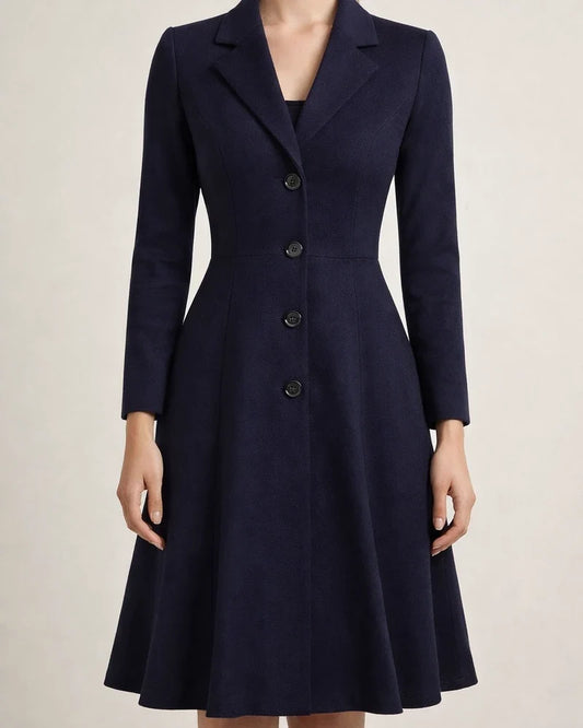 Women's Trench Coat Coat Outdoor WorkWear Daily Wear Spring Fall Winter Regular Coat V Neck Slim Elegant & Luxurious Jacket Long Sleeve Solid Color Vintage Style White Black Purple | JRSEE:a58a3a77-9992-46fa-ac07-20a3dfdccad1