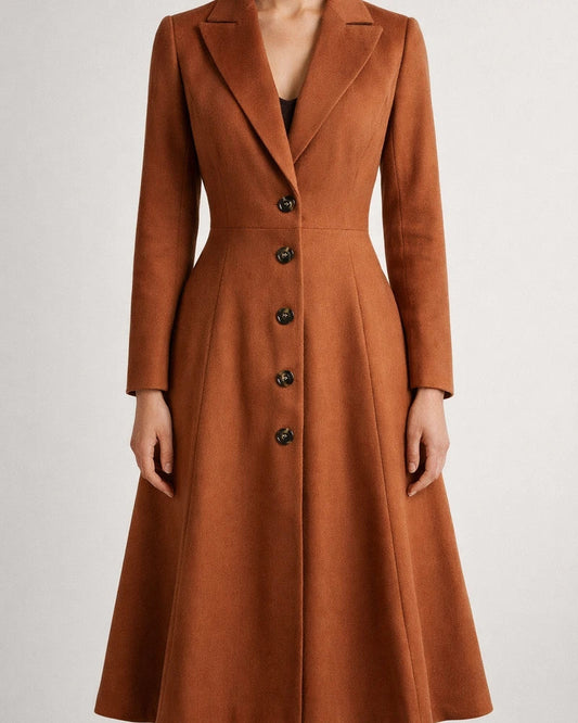 Women's Trench Coat Coat Outdoor WorkWear Daily Wear Spring Fall Winter Regular Coat V Neck Slim Elegant & Luxurious Jacket Long Sleeve Solid Color Vintage Style White Black Purple | JRSEE:dc97d708-ae7a-4f71-b880-22e59e8ef04b