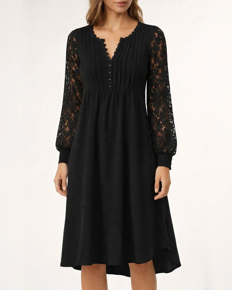 Women‘s Velvet Dress Red Midi Dress Midi Dress Red Half Sleeve Pure Color Velvet Fall Winter Crew Neck Modern 2022 S M L XL 2XL 3XL | JRSEE:c104da84-2460-40f2-a10f-009c20ed1b13