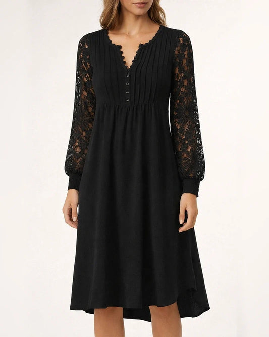 Women‘s Velvet Dress Red Midi Dress Midi Dress Red Half Sleeve Pure Color Velvet Fall Winter Crew Neck Modern 2022 S M L XL 2XL 3XL | JRSEE:c104da84-2460-40f2-a10f-009c20ed1b13