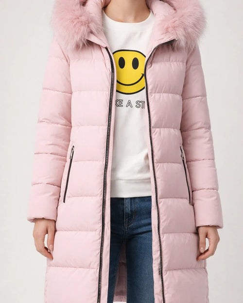 Women's Winter Jacket Puffer Jacket Hoodie Jacket Street Daily Valentine's Day Winter Fall Long Coat Regular Fit Windproof Warm Casual Jacket Long Sleeve Solid Color Full Zip ArmyGreen caramel Red | JRSEE:604f85d4-f404-4dcc-a43d-974b7548271e