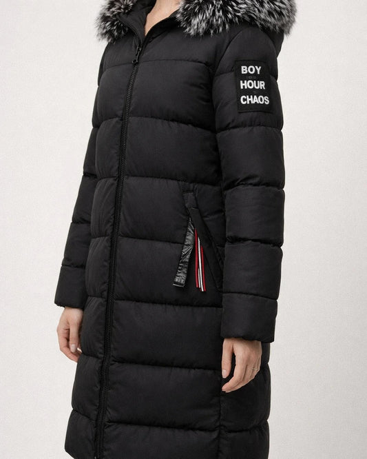 Women's Winter Jacket Puffer Jacket Hoodie Jacket Street Daily Valentine's Day Winter Fall Long Coat Regular Fit Windproof Warm Casual Jacket Long Sleeve Solid Color Full Zip ArmyGreen caramel Red | JRSEE:43b0a7f4-d6ad-40ff-a1cc-2b3d7fe9e941