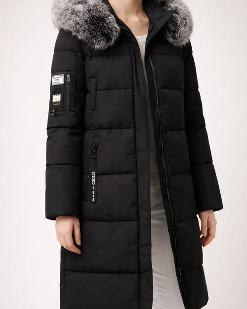 Women's Winter Jacket Puffer Jacket Parka Hoodie Jacket Street Daily Valentine's Day Winter Fall Regular Coat Regular Fit Warm Breathable Streetwear Casual St. Patrick's Day Jacket Long Sleeve Solid | JRSEE:17c951e7-af2a-4192-8093-f9082e8230b1