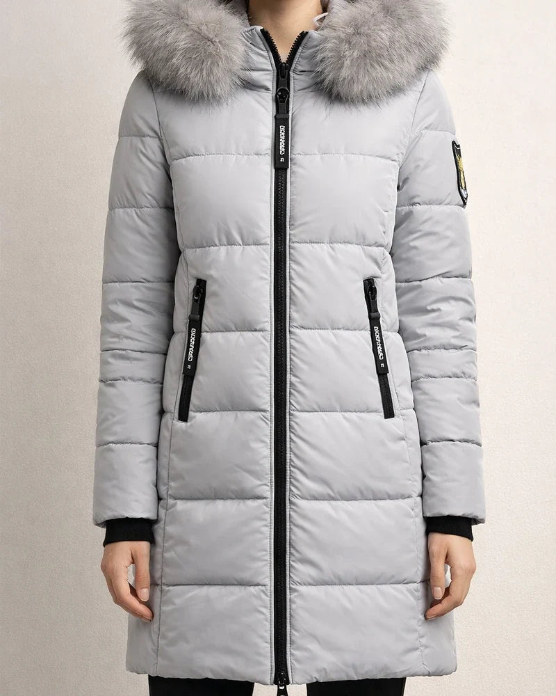 Women's Winter Jacket Puffer Jacket Parka Hoodie Jacket Street Daily Valentine's Day Winter Fall Regular Coat Regular Fit Warm Breathable Streetwear Casual St. Patrick's Day Jacket Long Sleeve Solid | JRSEE:24f6a780-2296-4f55-87d9-574e915c1ed1